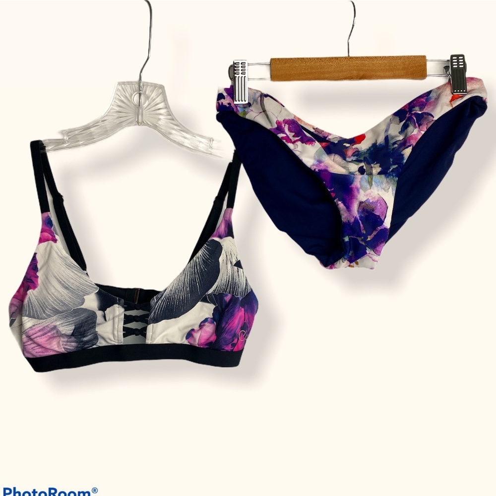 Athleta And Calia Bikini Set